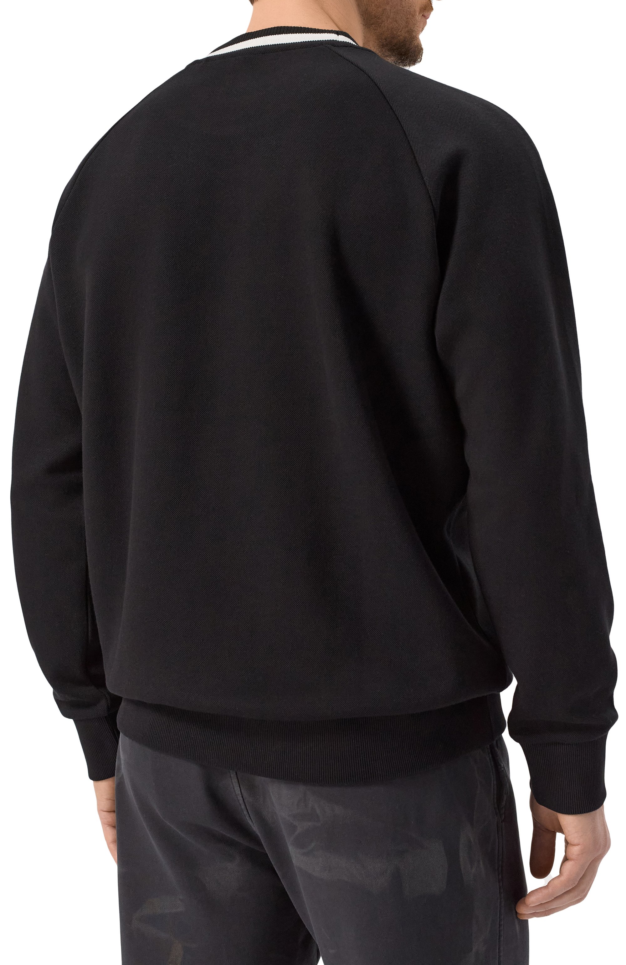 Свитшот BOSS GREEN, арт. 50537320, фото 4