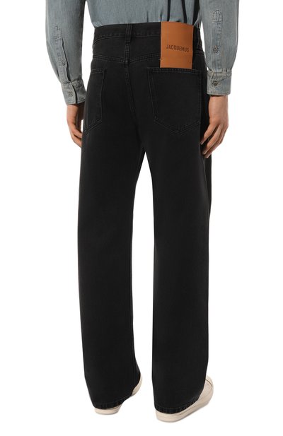 Джинсы JACQUEMUS, арт. 24E/245DE028, фото 4