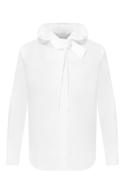 Хлопковая рубашка с капюшоном CRAIG GREEN, арт. CGAW18CW0SH02, фото 1