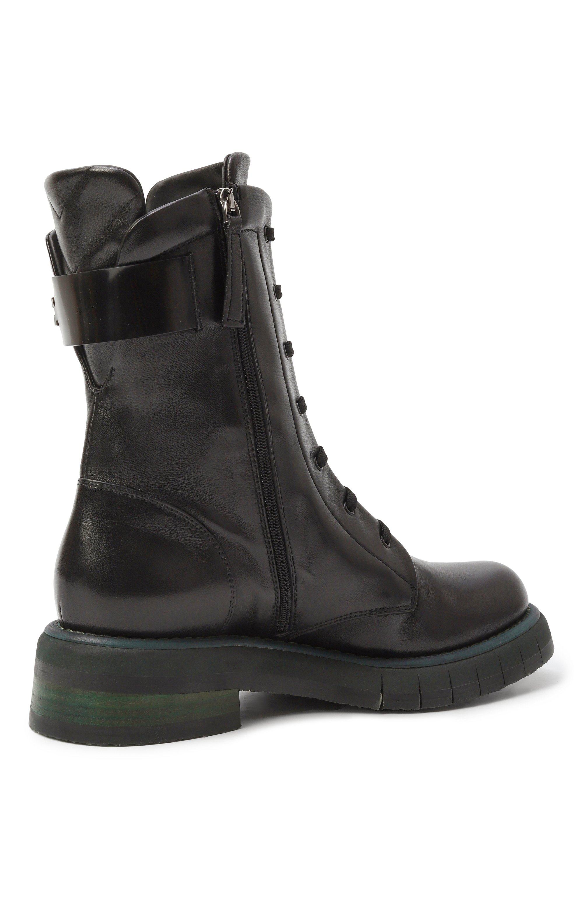 Кожаные ботинки FABI, арт. FD9122/BAR0N, фото 5