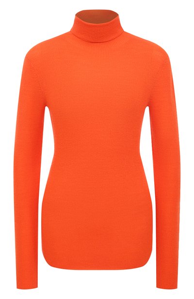 Шерстяная водолазка GANNI, арт. K1467, фото 1