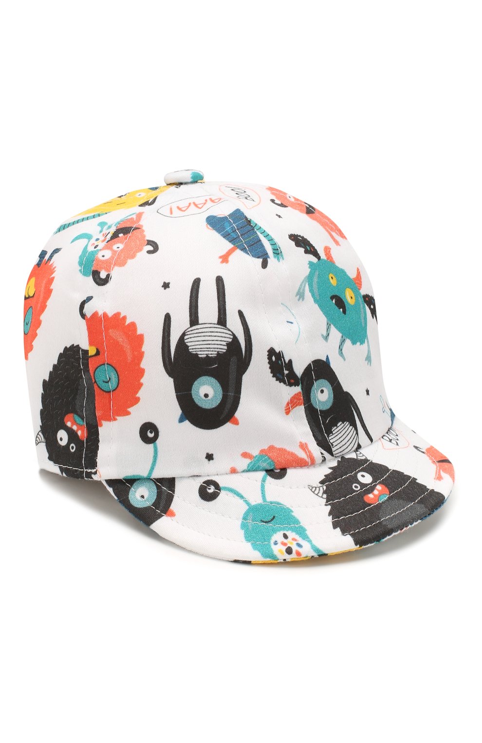 Хлопковая кепка CATYA, арт. 014061, фото 1