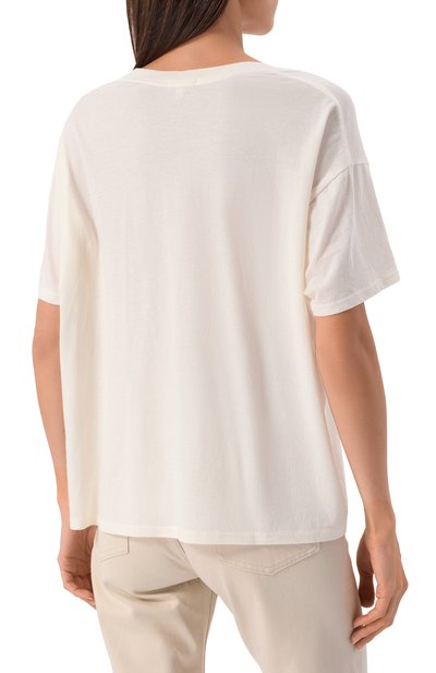 Хлопковая футболка R13, арт. R13WK143-001AZ, фото 4