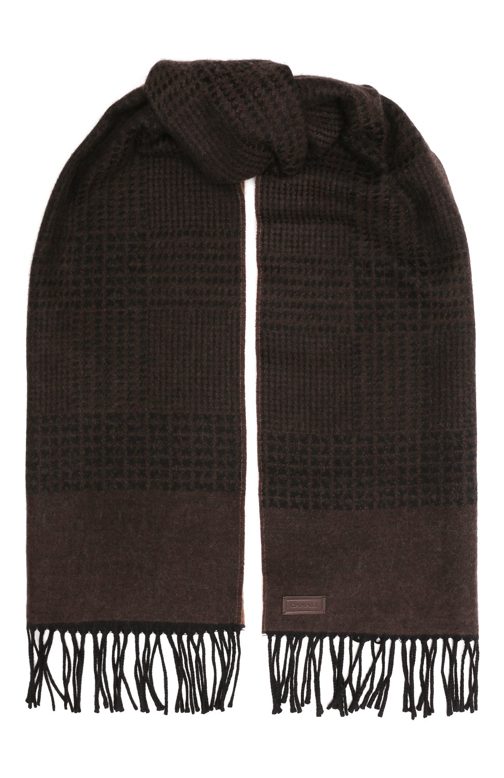 Шерстяной шарф CANALI, арт. 06/TF00271, фото 1