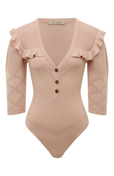 Женское боди из вискозы ULYANA SERGEENKO, арт. MGL009SS22P (0247л)