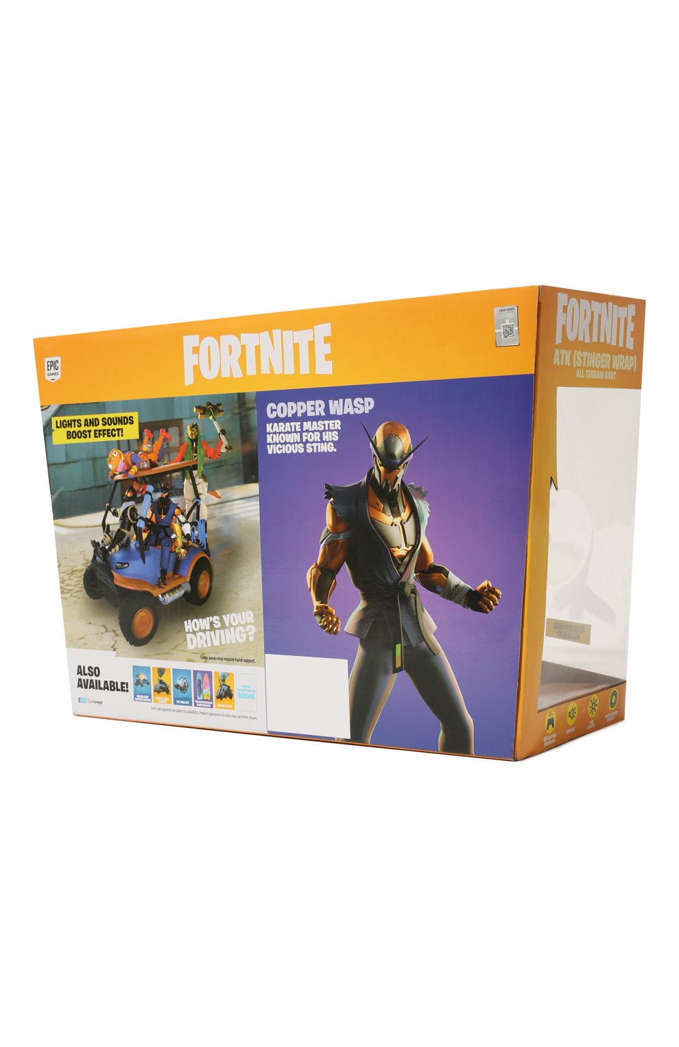 Игровой набор fortnite SPIN MASTER, арт. FNT0421, фото 2