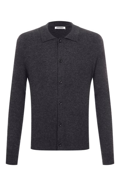 Мужская кашемировый кардиган ATTACHMENT, арт. AK52-036