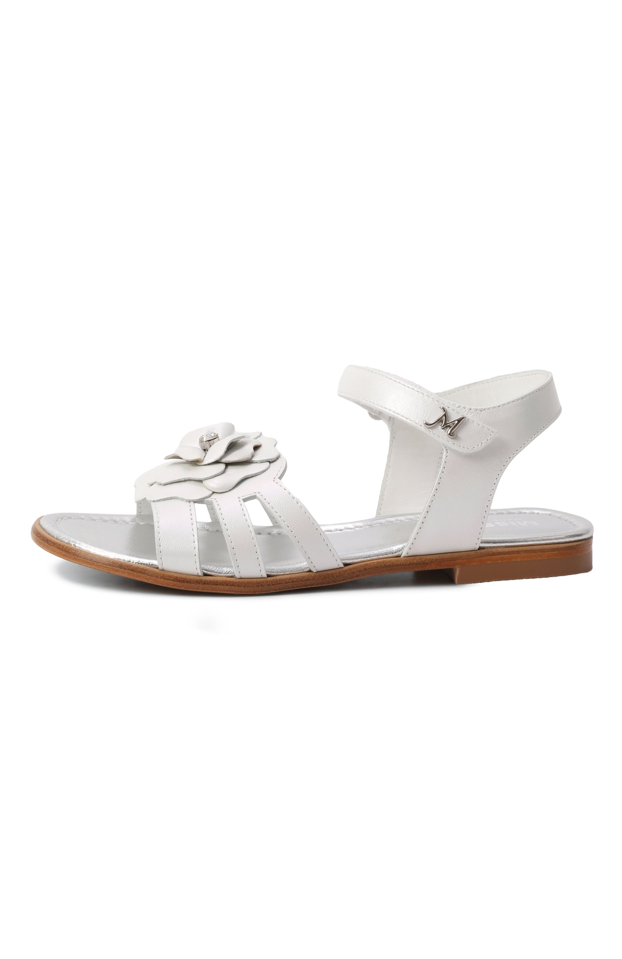 Кожаные босоножки MISSOURI, арт. 53305/31-34, фото 2