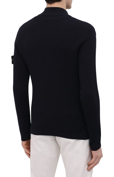 Хлопковый кардиган STONE ISLAND, арт. 7415549D8, фото 4