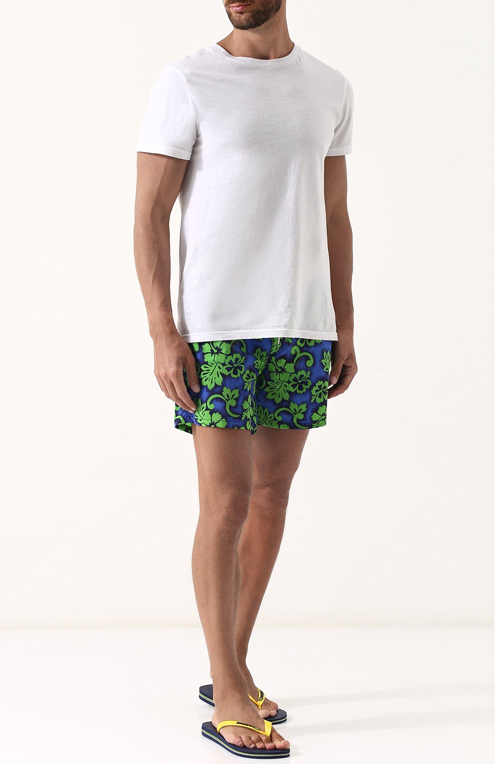 Резиновые шлепанцы HAVAIANAS, арт. 41108503587, фото 2