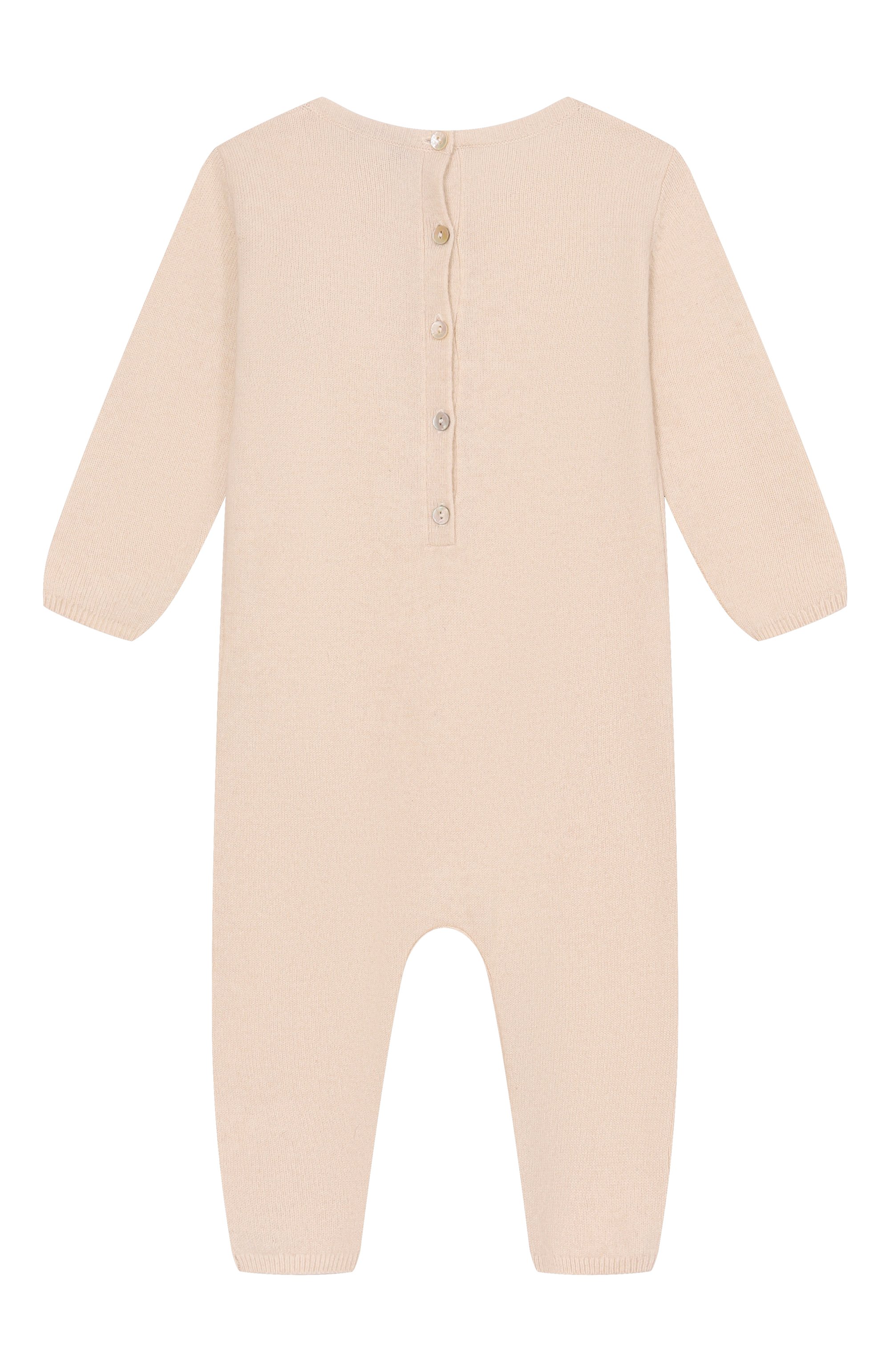 Кашемировый комбинезон OSCAR ET VALENTINE, арт. COM07., фото 2