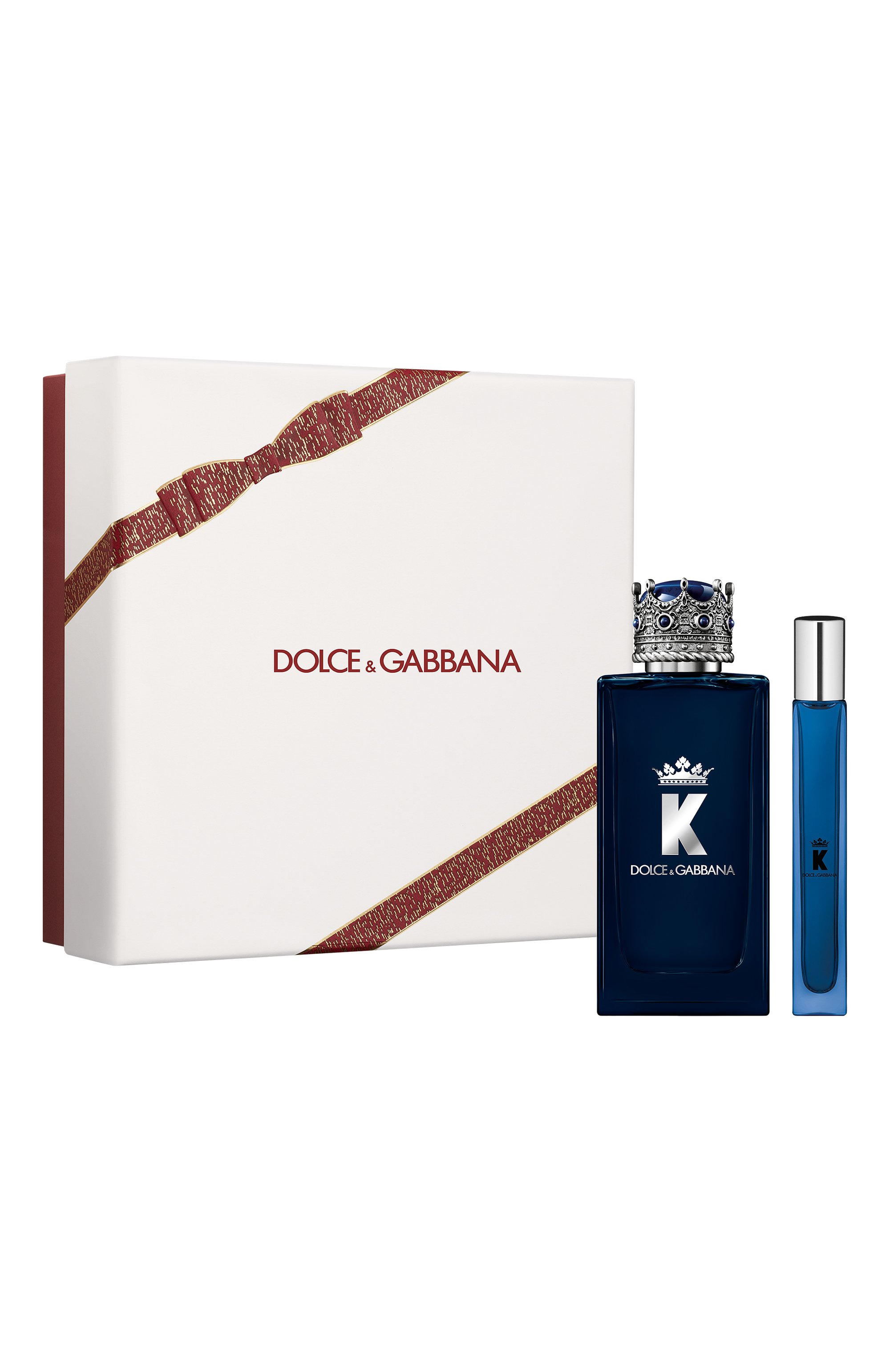 Подарочный набор k by dolce&gabbana parfum (100+10ml) DOLCE & GABBANA, арт. 8056669922292, фото 1