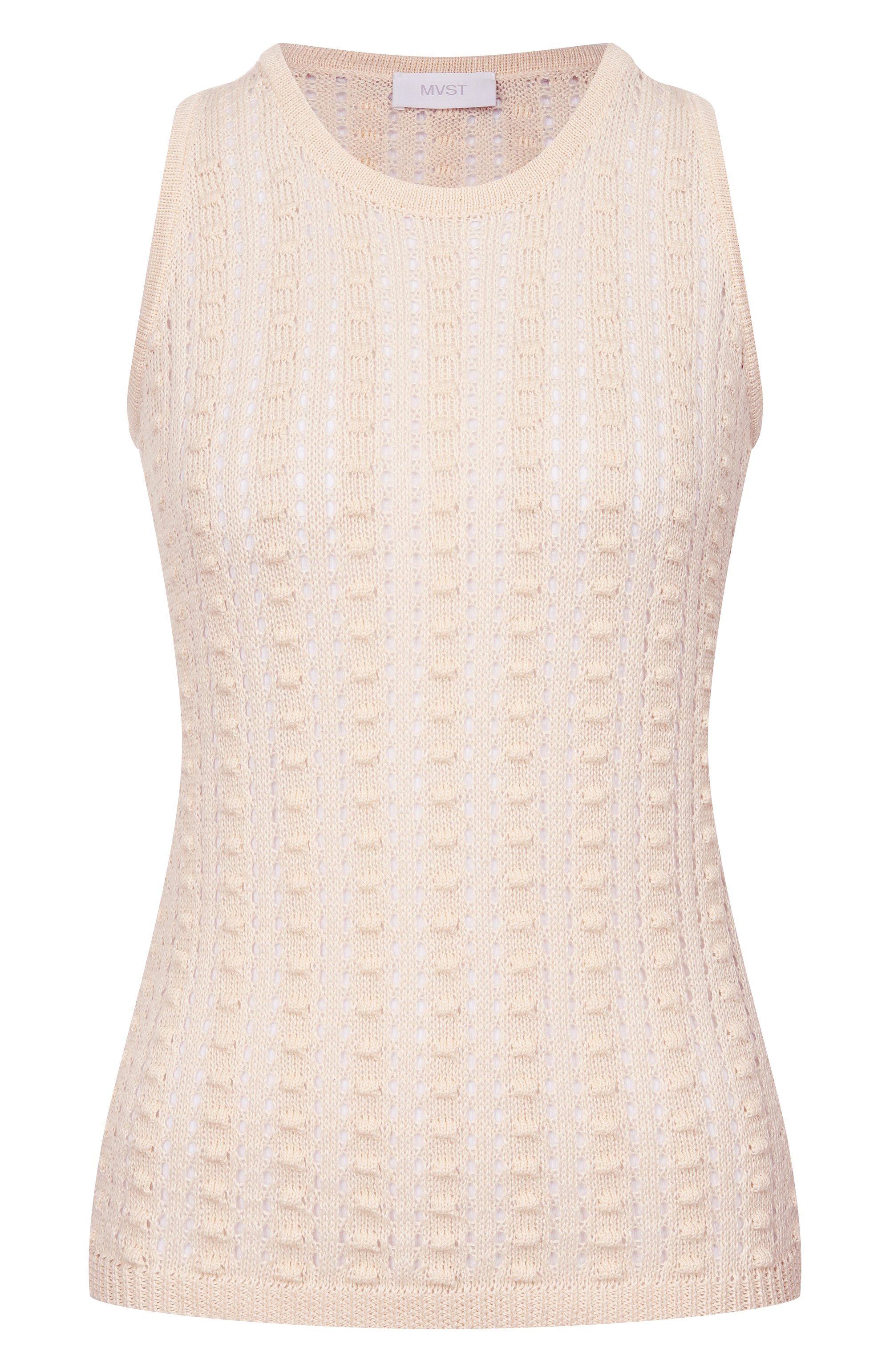 Топ изо ль на и хлопка MVST, арт. M26.CSW.K435/BUDDHA, фото 1