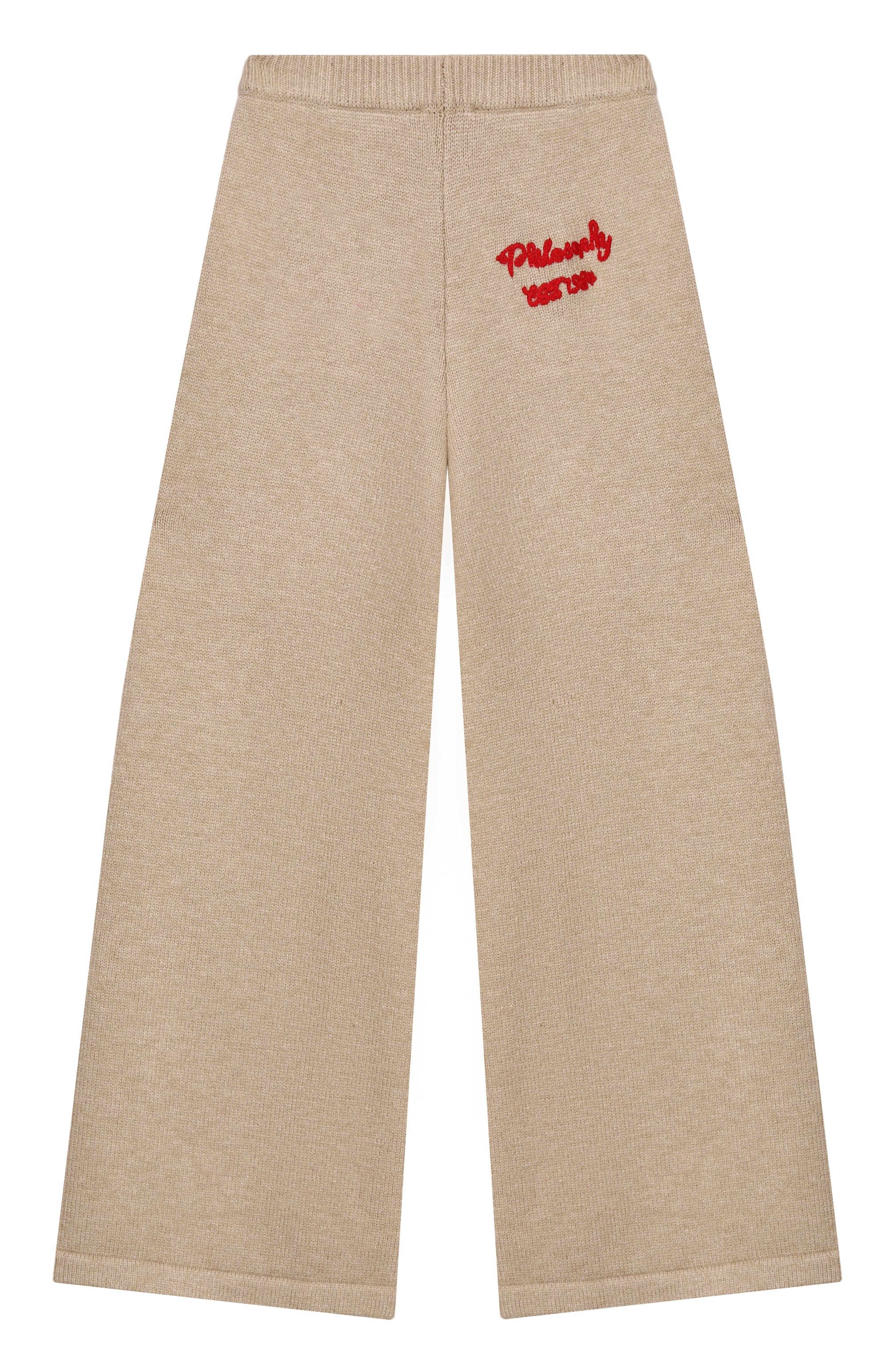 Брюки PHILOSOPHY DI LORENZO SERAFINI KIDS, арт. I9F405/6058/4-10, фото 1