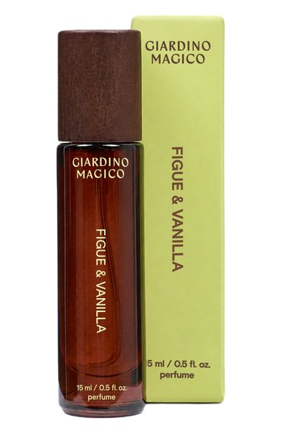 Концентрированные духи figue & vanilla (15ml)  GIARDINO MAGICO, арт. 4660222283511, фото 3