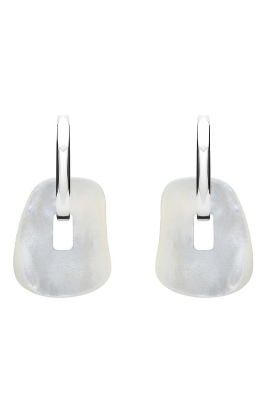 Серьги Puzzle Mattioli MKIT054B001 Бесцветный  MKIT054B001 Фото 3