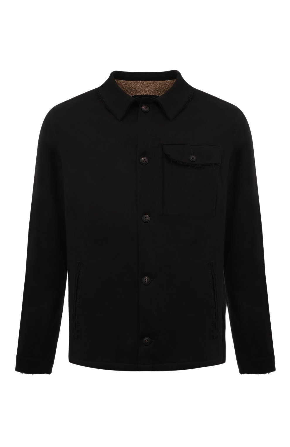 Хлопковая куртка WHITE SAND, арт. 24WSU26 300, фото 1