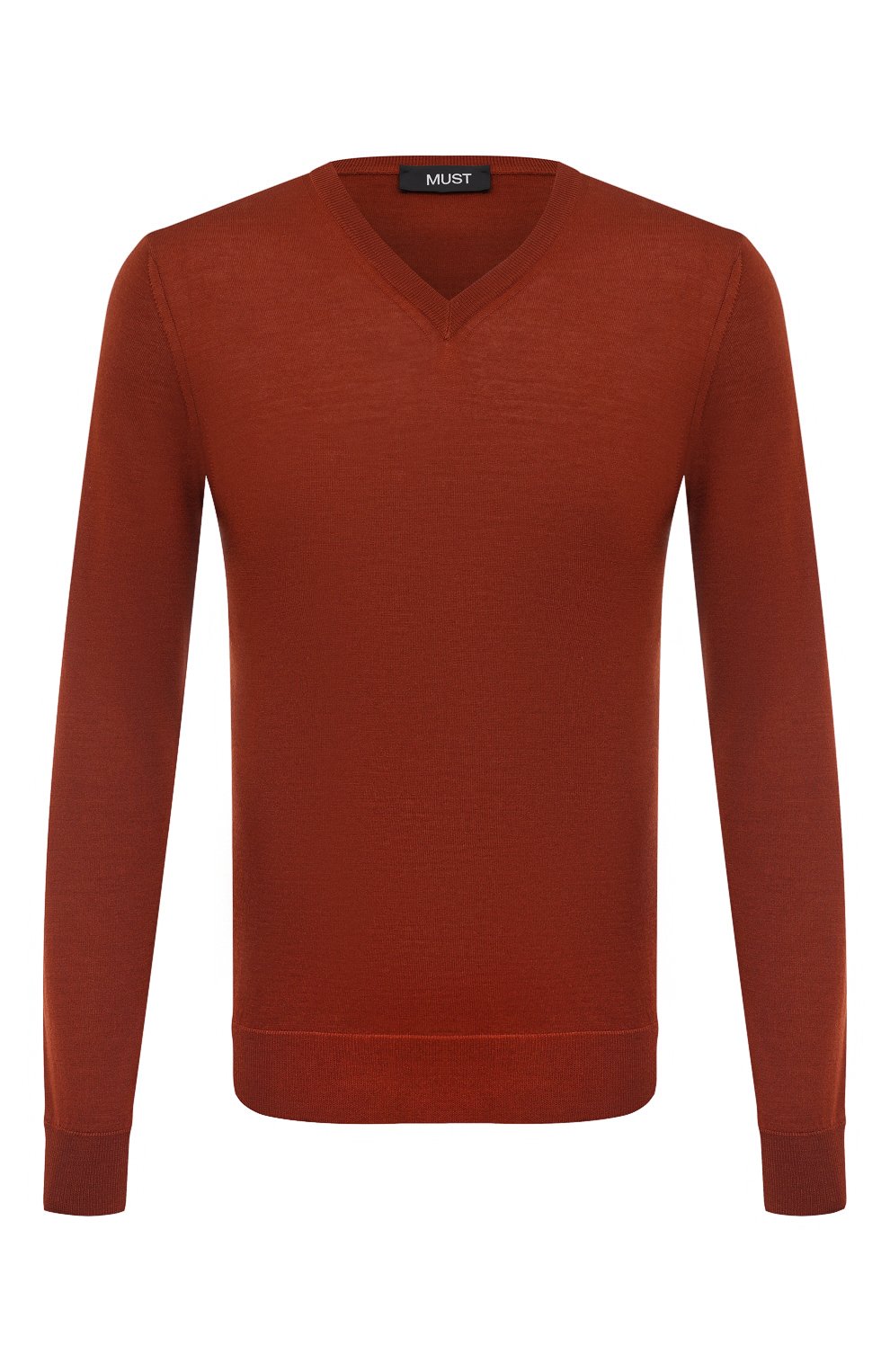 Пуловер из кашемира и шелка MVST, арт. BM18-301PLG0, фото 1