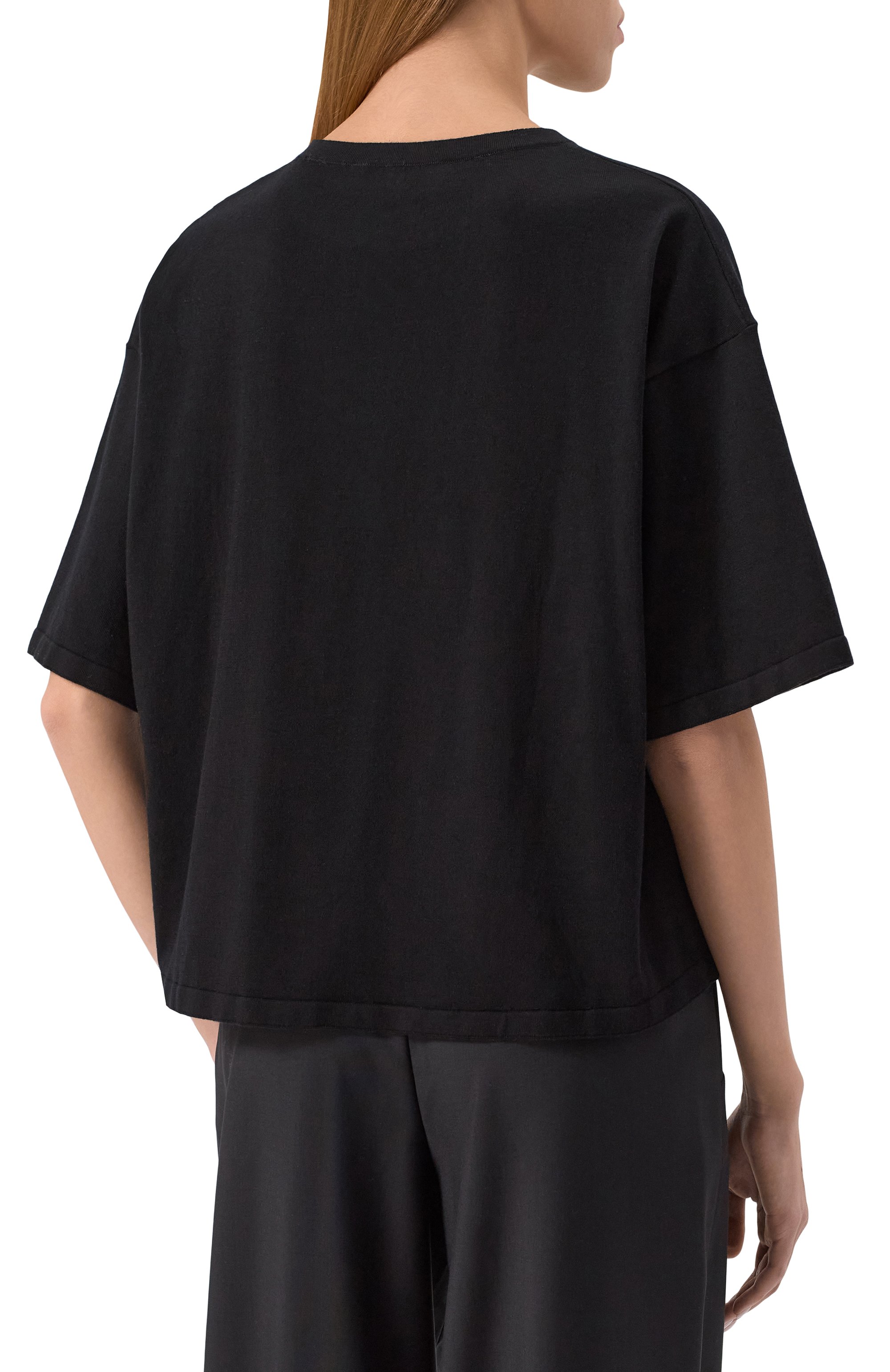 Хлопковая футболка PERVERT, арт. PE24/TSN02/60-02, фото 4