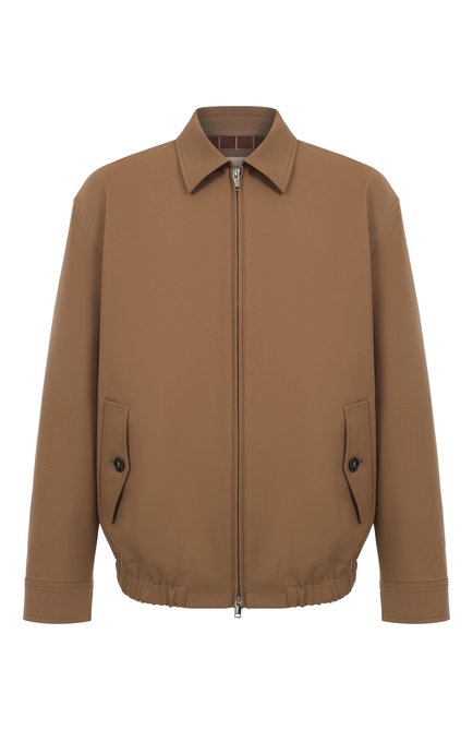 Мужской хлопковый бомбер 12 STOREEZ, арт. 129769