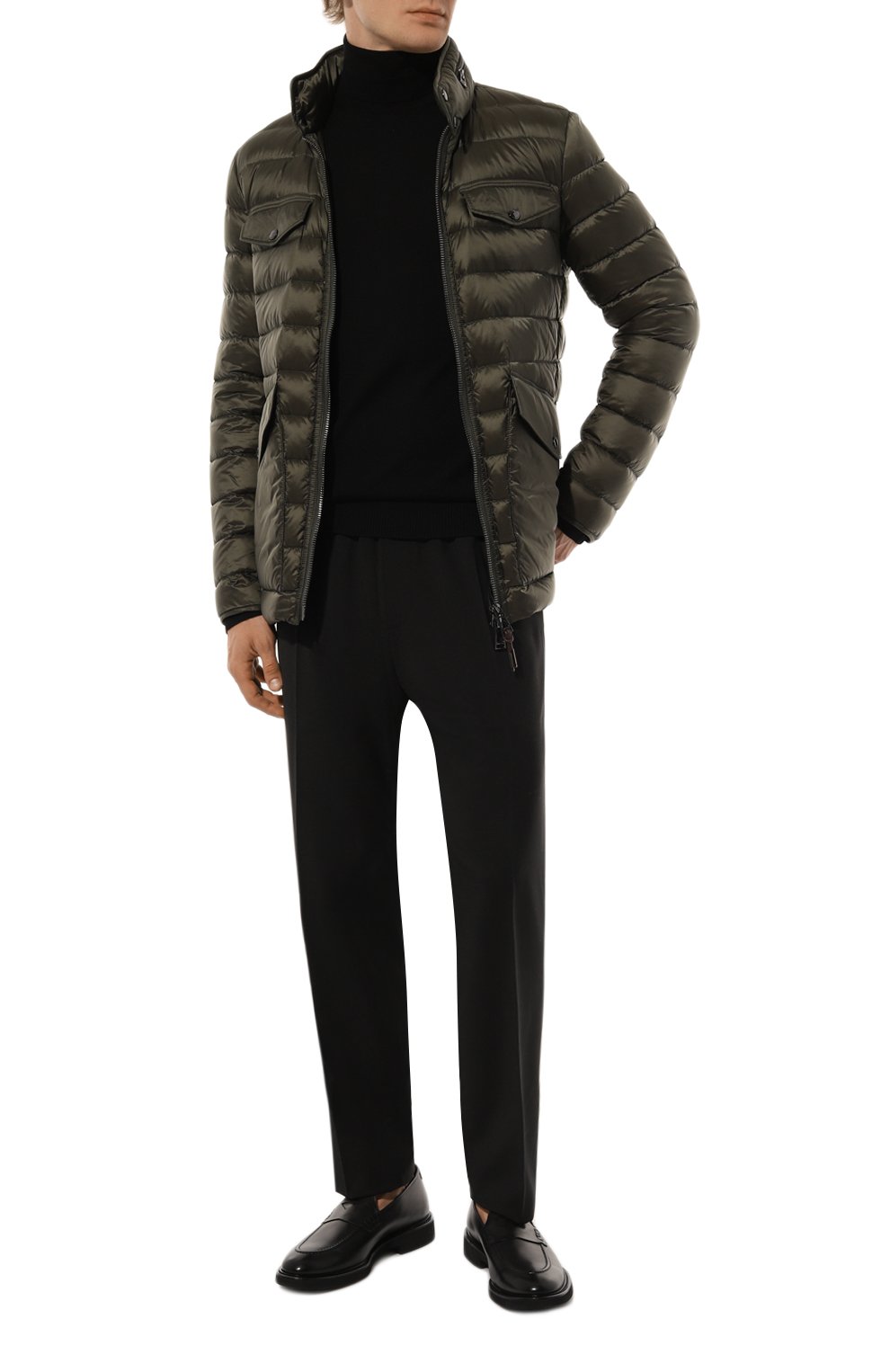 Пуховая куртка WINDSOR, арт. 13 LIR0-N, фото 2