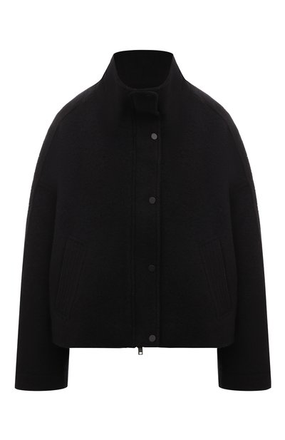 Женская шерстяная куртка ISABEL BENENATO, арт. DW34F24