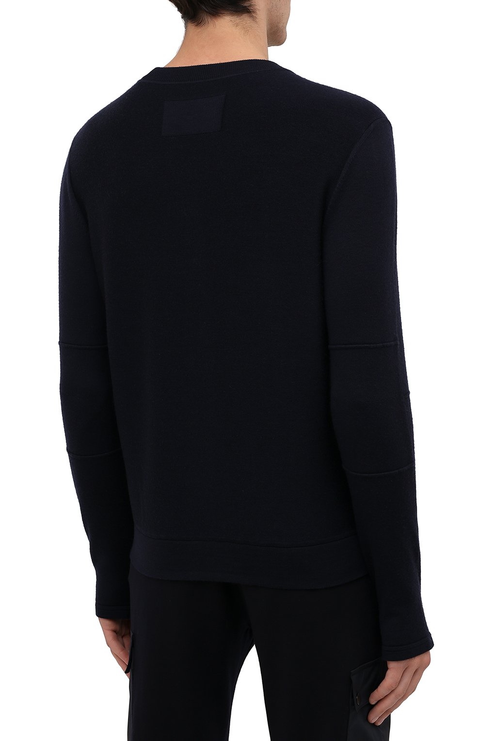 Шерстяной свитер ZEGNA, арт. UYM21/110, фото 4