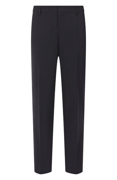 Мужские шерстяные брюки BOSS, арт. 50480009