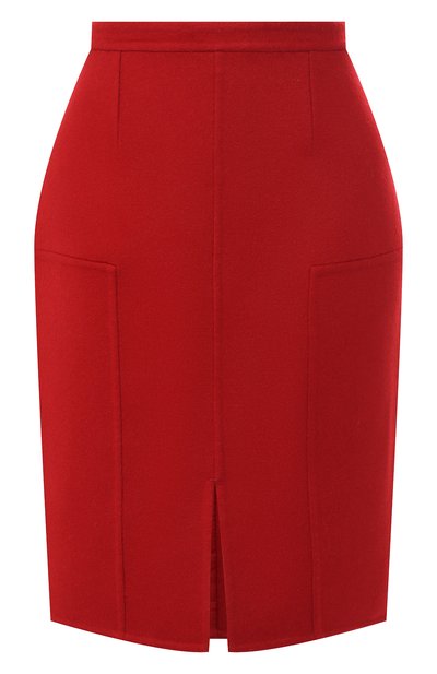 Женская кашемировая юбка KITON, арт. D48217DK04S69