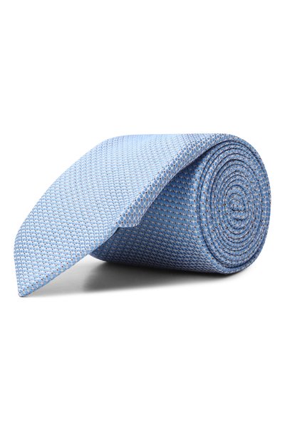 Мужской галстук из хлопка и шелка VAN LAACK, арт. VL-LUIS-EL/K04361