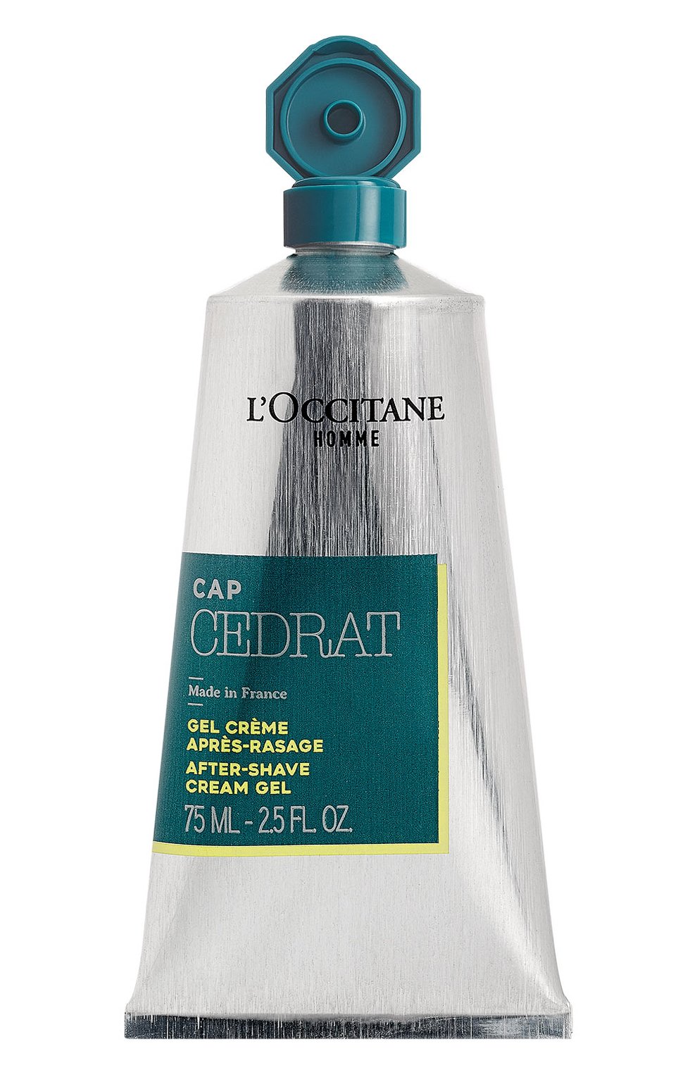 Бальзам после бритья "акватический цедрат" (75ml) L`OCCITANE, арт. 679692, фото 1