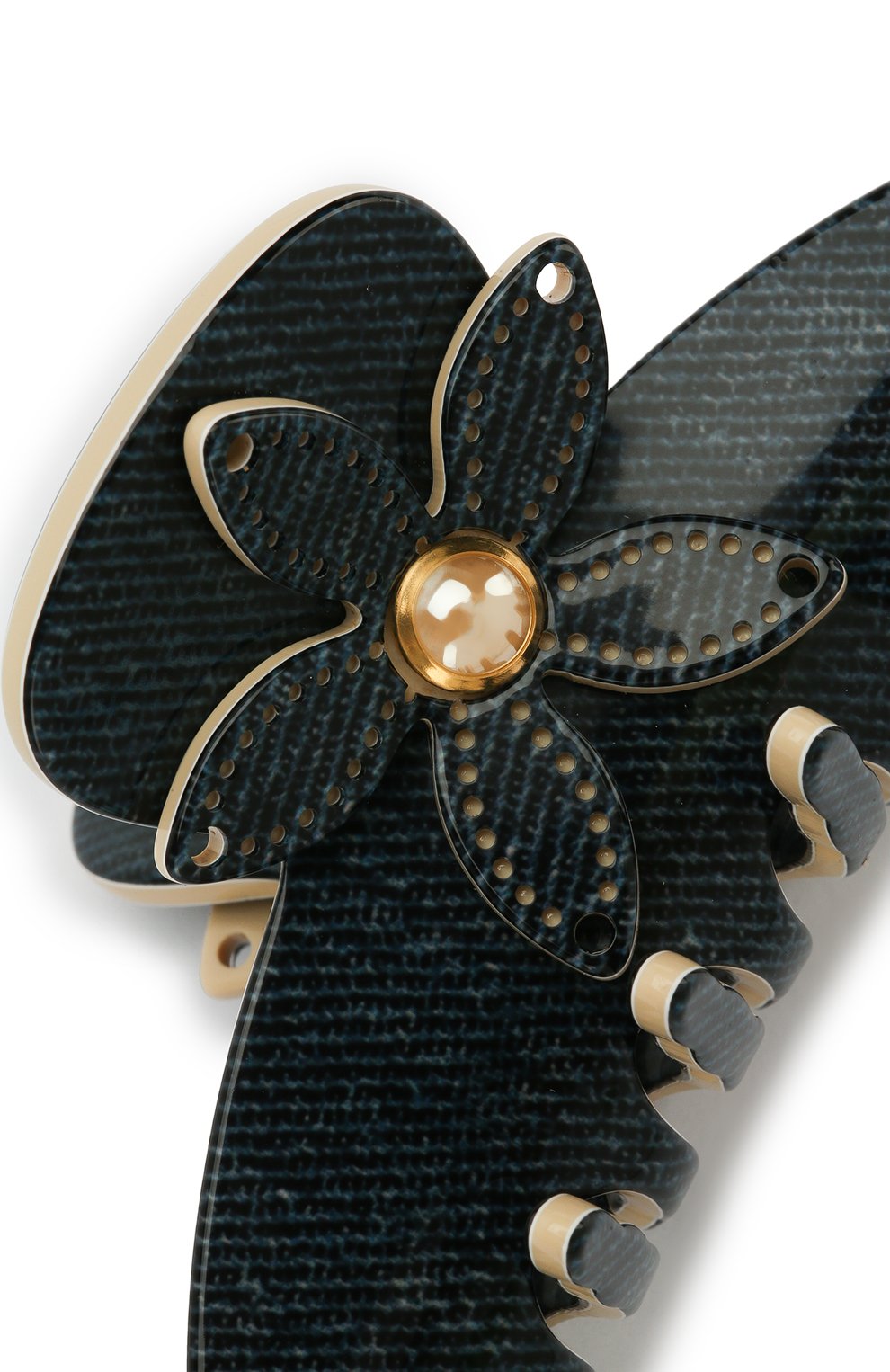 Зажим для волос ALEXANDRE DE PARIS, арт. ACCM-17145-03 M, фото 3