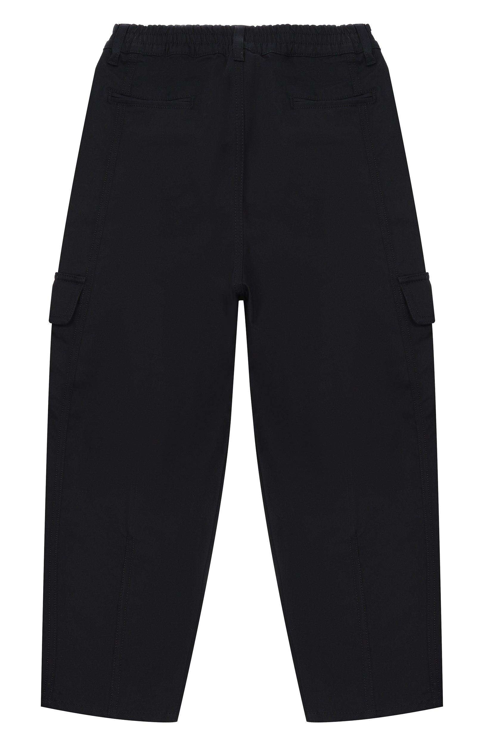 Хлопковые брюки-карго EMPORIO ARMANI, арт. EB001412/AF26252, фото 2