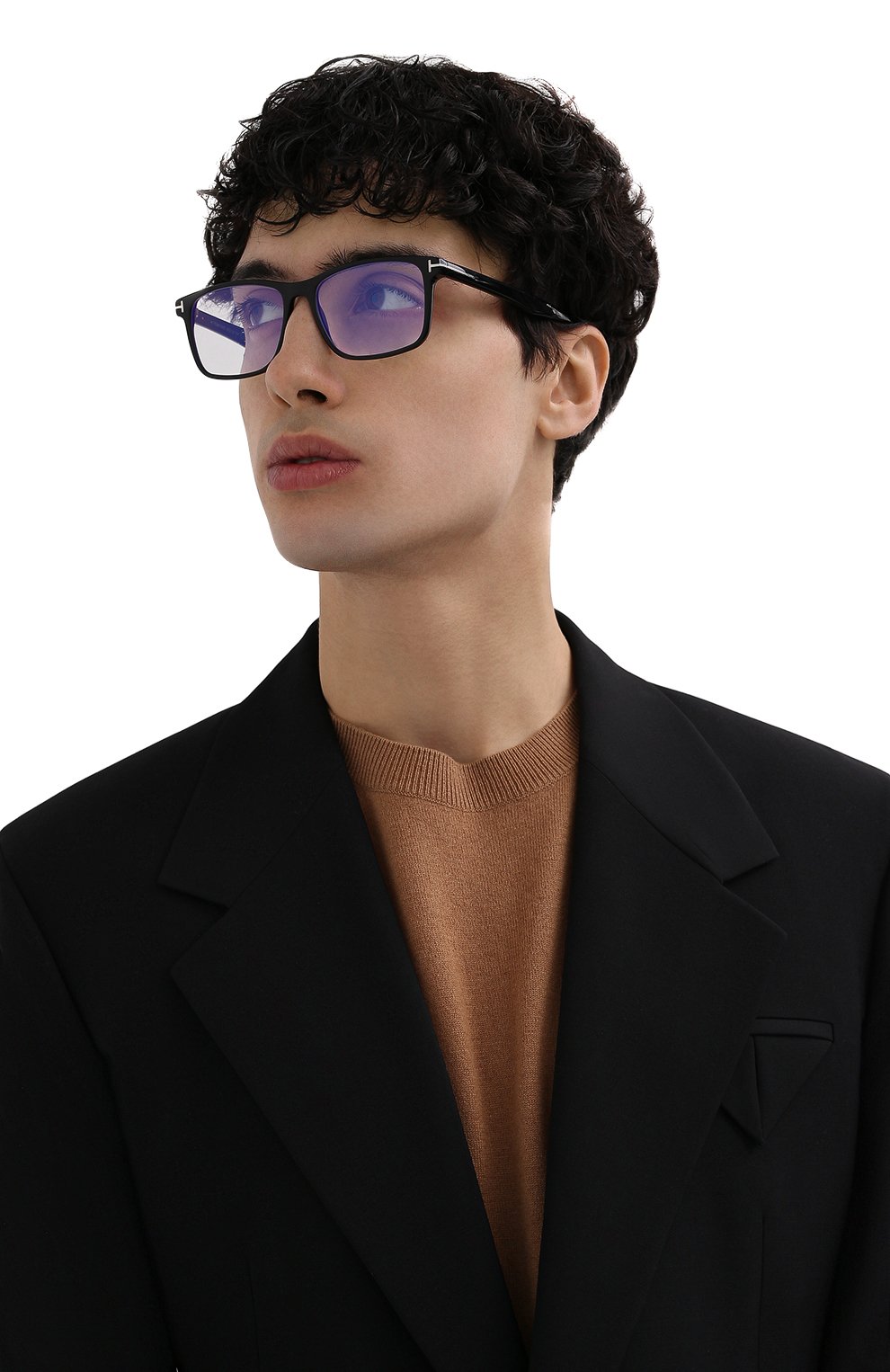 Оправа TOM FORD, арт. TF5752-B /001 55, фото 2