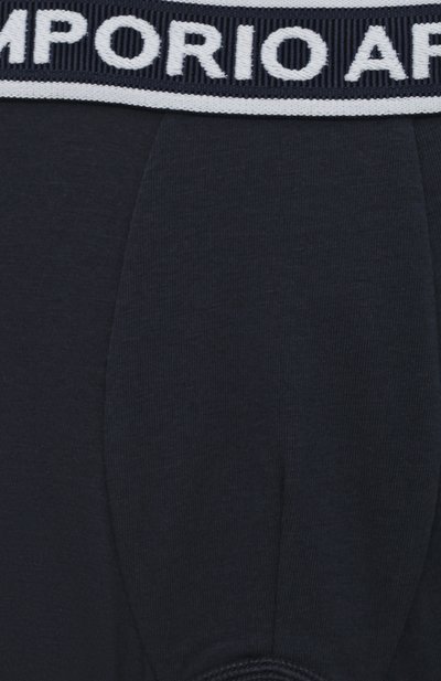 Комплект из двух боксеров EMPORIO ARMANI, арт. 406501/3R650, фото 4