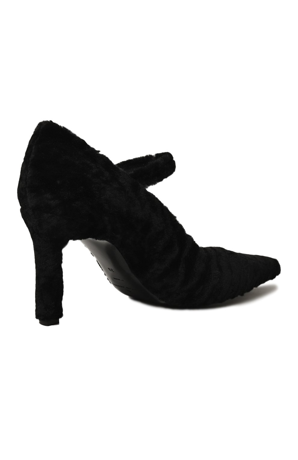 Туфли kelly из овчины LOULOU DE SAISON, арт. KELLY, фото 5