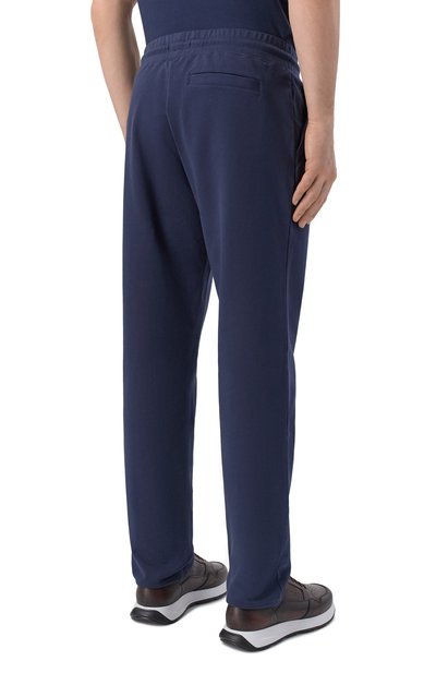 Хлопковые брюки AERONAUTICA MILITARE, арт. PF1025UF00674, фото 4