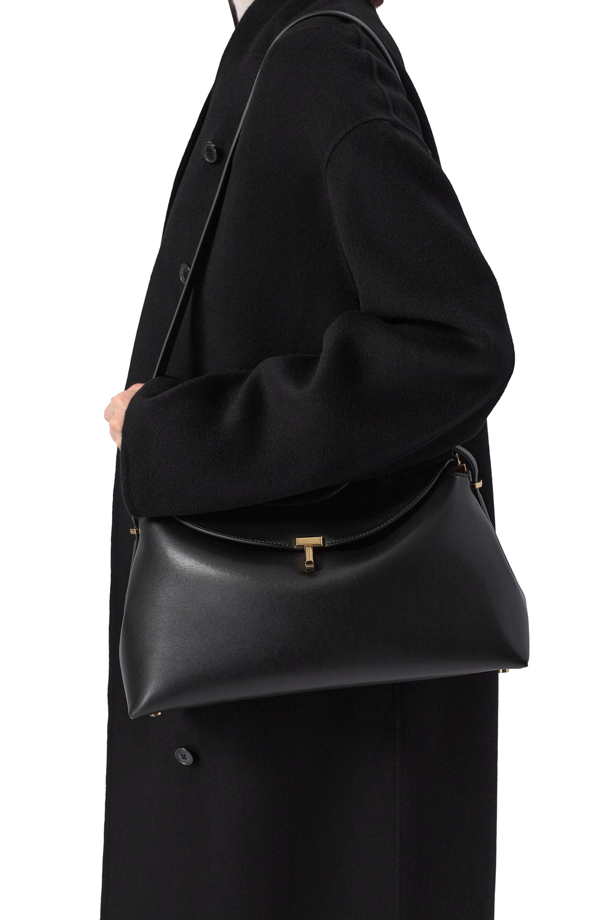 Сумка t-lock TOTEME, арт. 234-WLGBG417-LE0025, фото 2