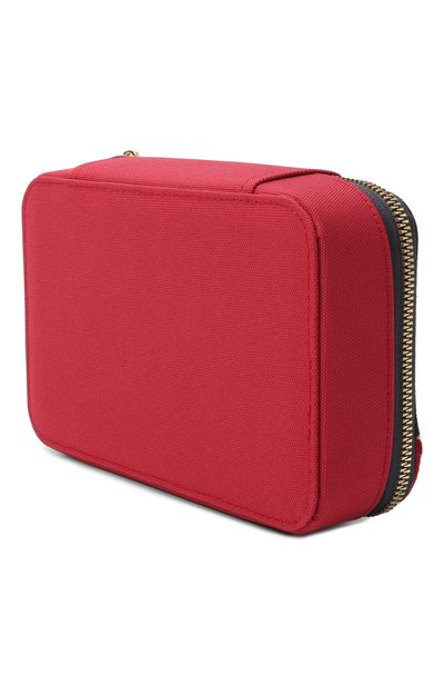 Пенал JEUNE PREMIER красного цвета по цене 10400 руб., арт. PF025242, фото 2 Пенал JEUNE PREMIER, арт. PF025242, фото 2