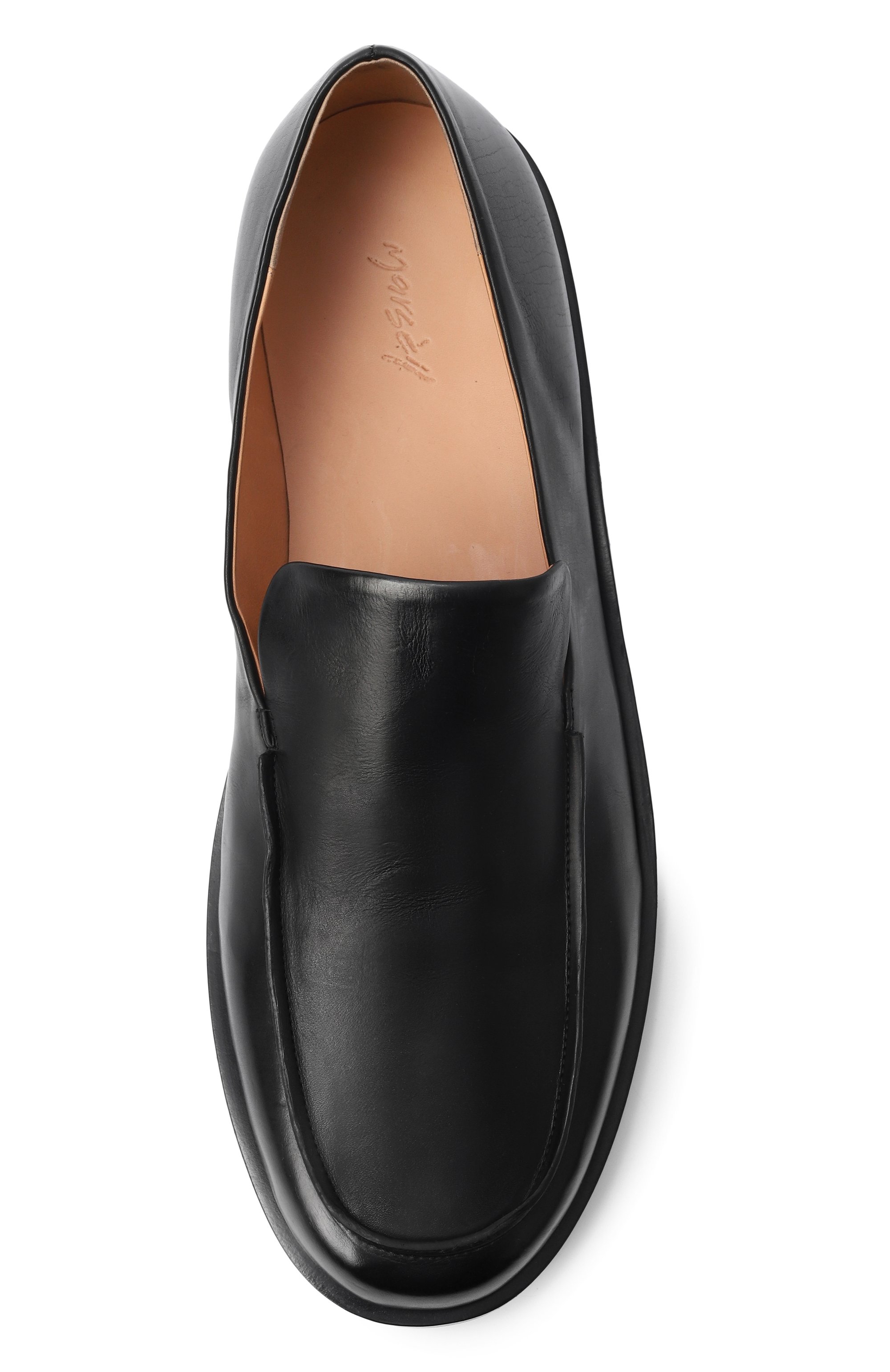 Кожаные лоферы mocasso MARSELL, арт. MM4655/P011, фото 6