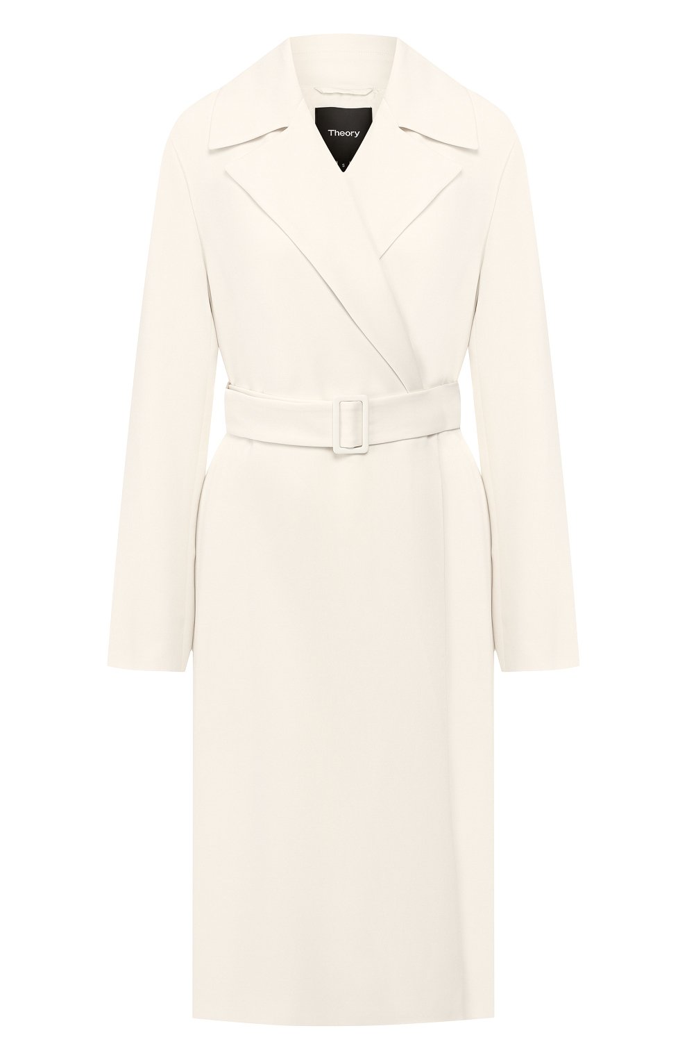Пальто с поясом THEORY, арт. J0109408, фото 1