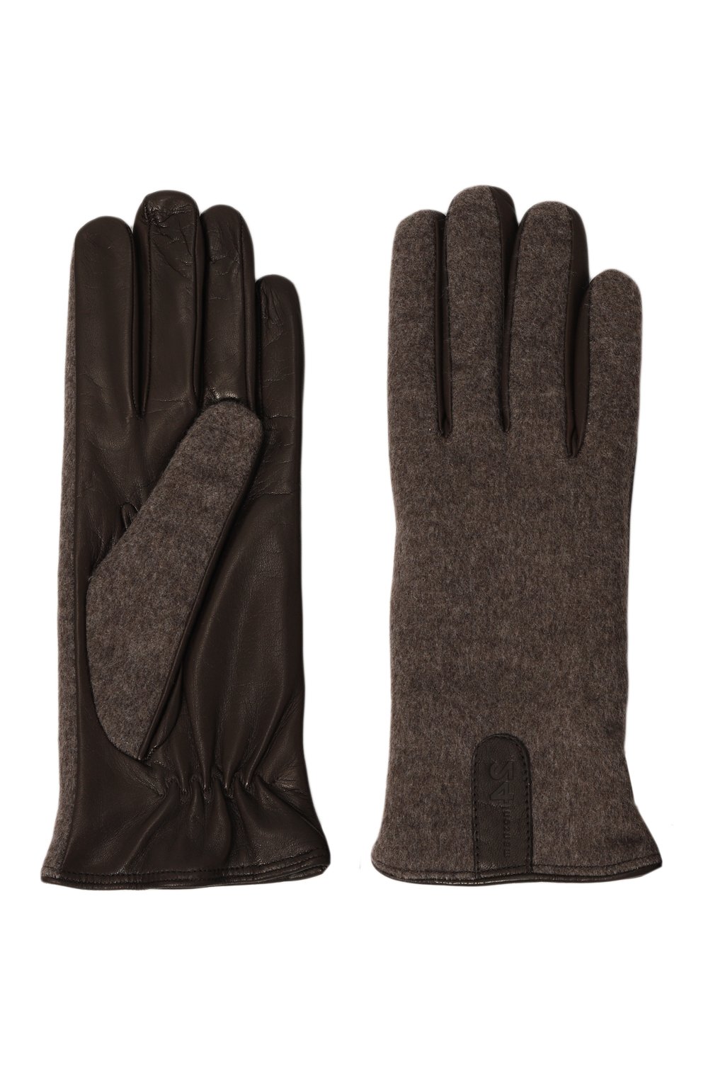 Комбинированные перчатки MANZONI24, арт. 24MGUANTI-DB1L8X/, фото 2