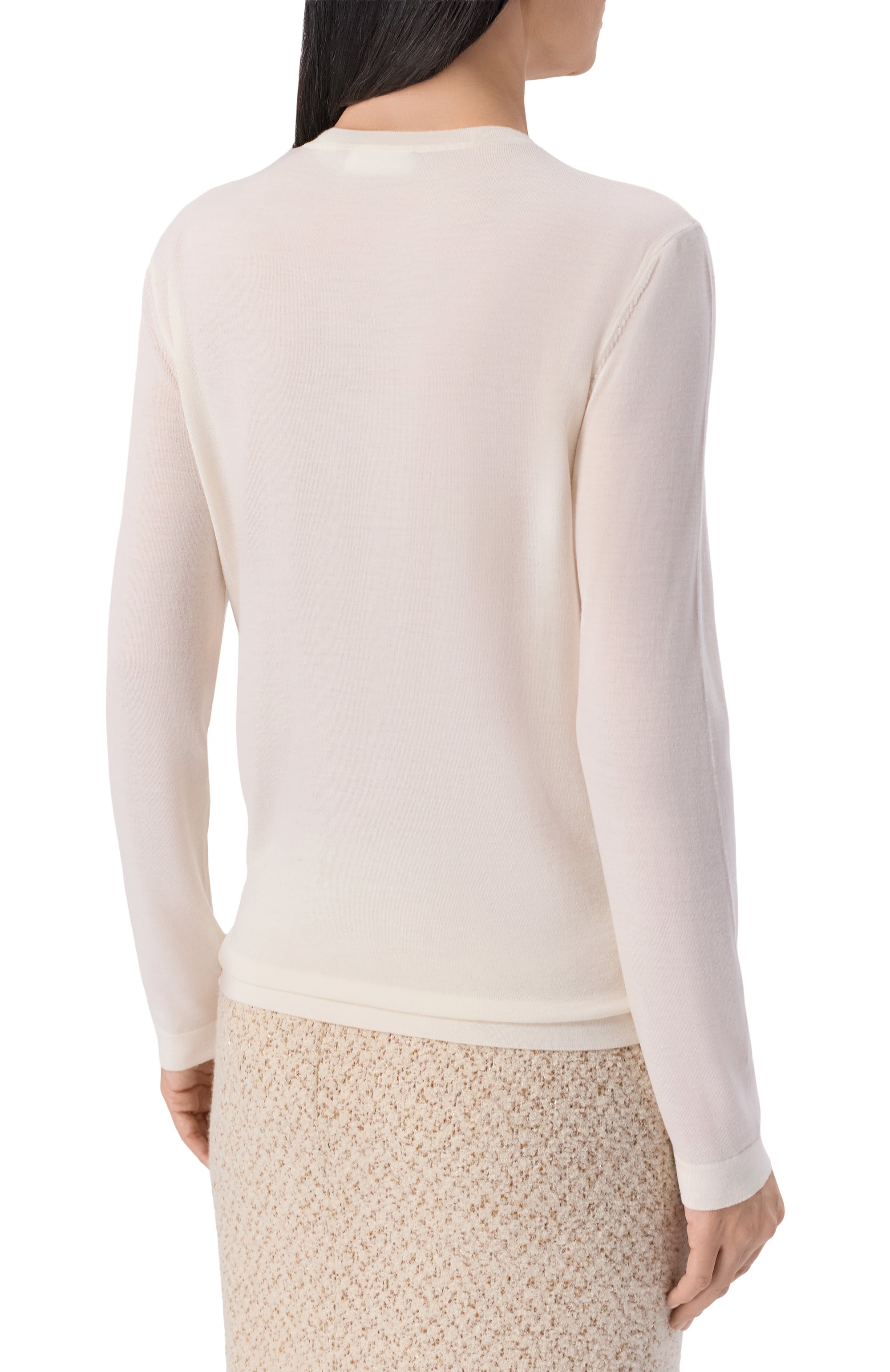 Шерстяной пуловер MVST, арт. M0-M25.1MW.K402/34-48, фото 4