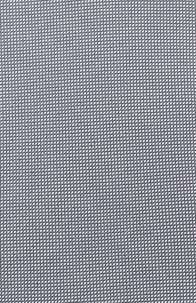 Шелковый галстук CORNELIANI серого цвета по цене 17800 руб., арт. 84U390-9820320/00, фото 3 Шелковый галстук CORNELIANI, арт. 84U390-9820320/00, фото 3