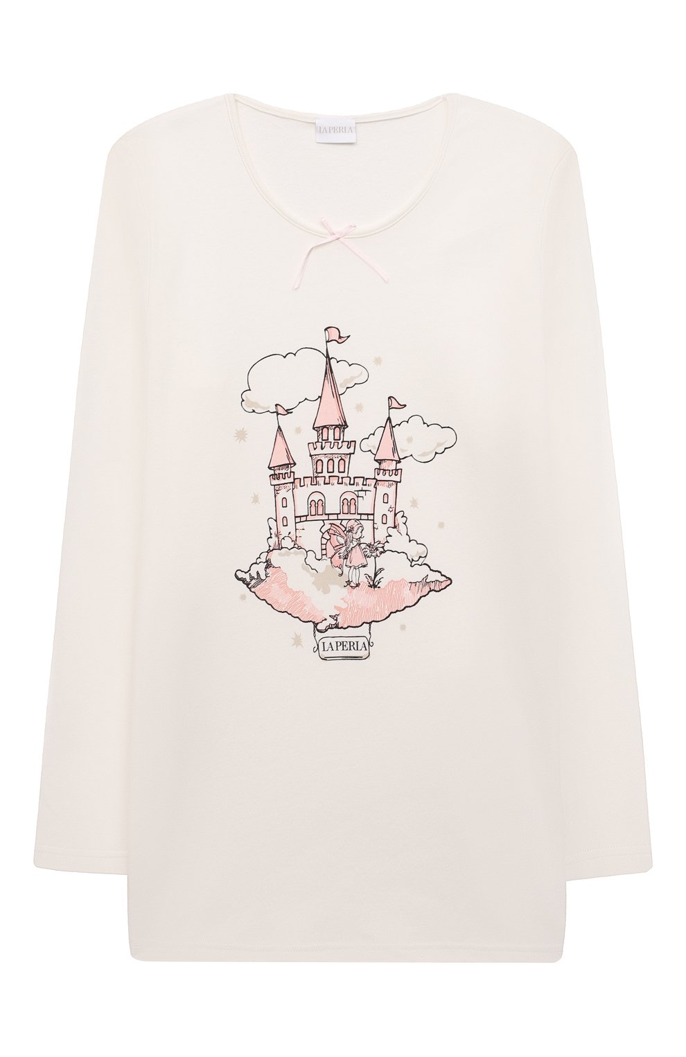 Хлопковая пижама LA PERLA, арт. 55371, фото 2