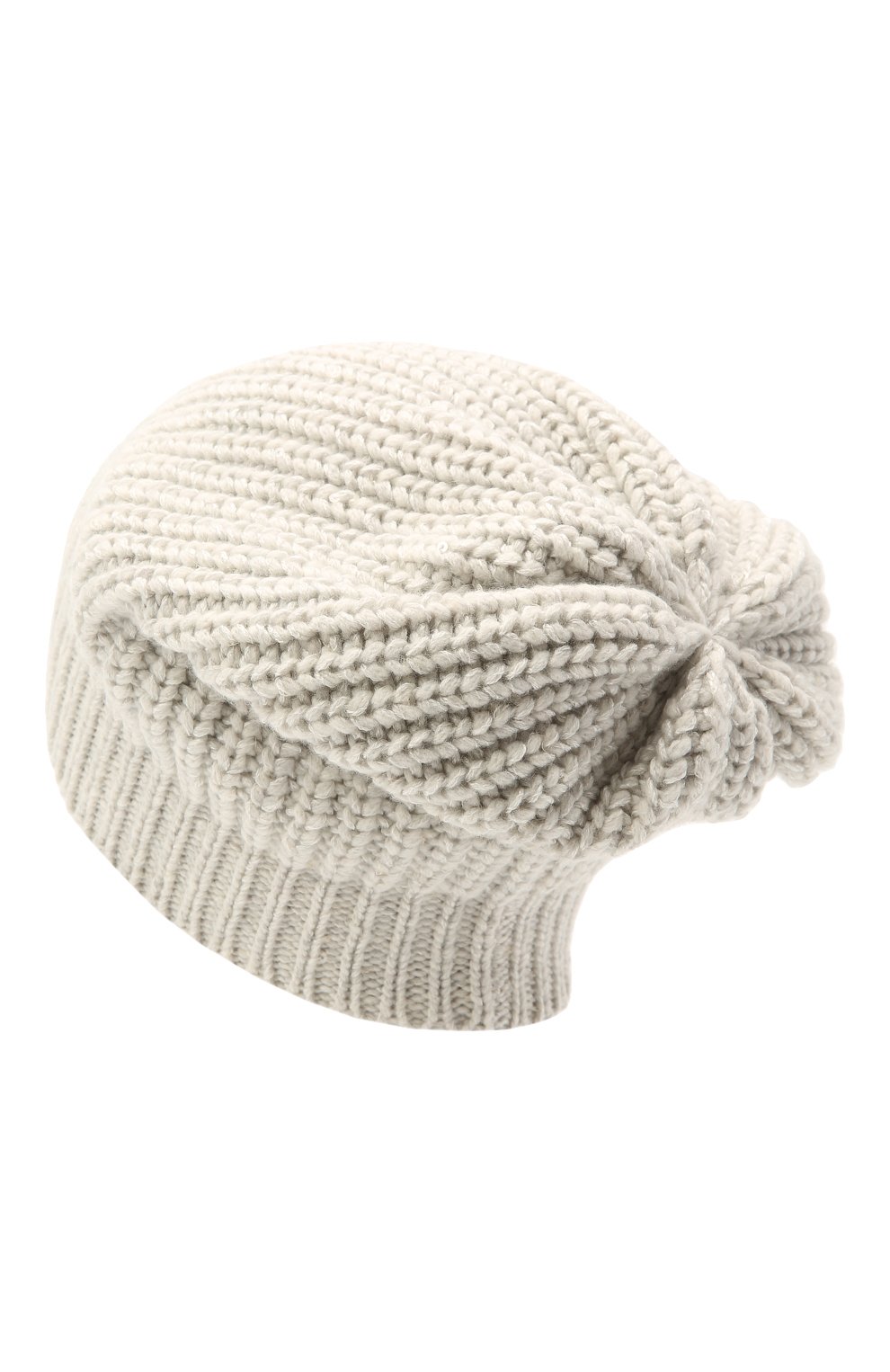 Шапка из кашемира и шелка BRUNELLO CUCINELLI, арт. M32373999, фото 2