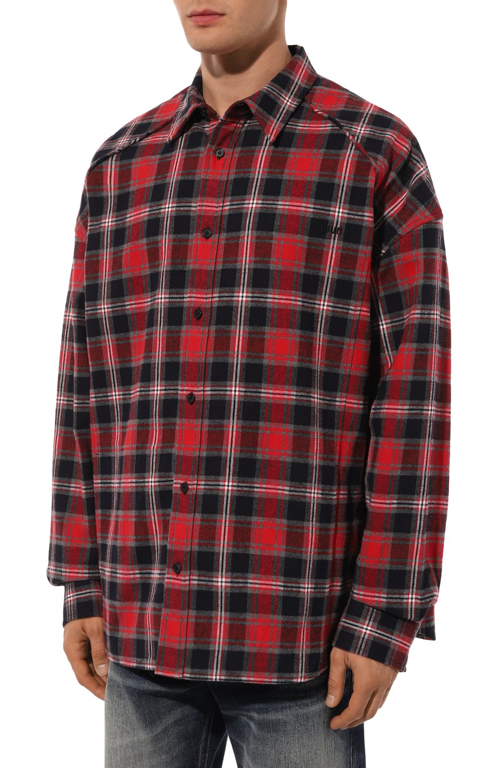 Хлопковая рубашка JUUN.J, арт. JC4864P02/6, фото 3