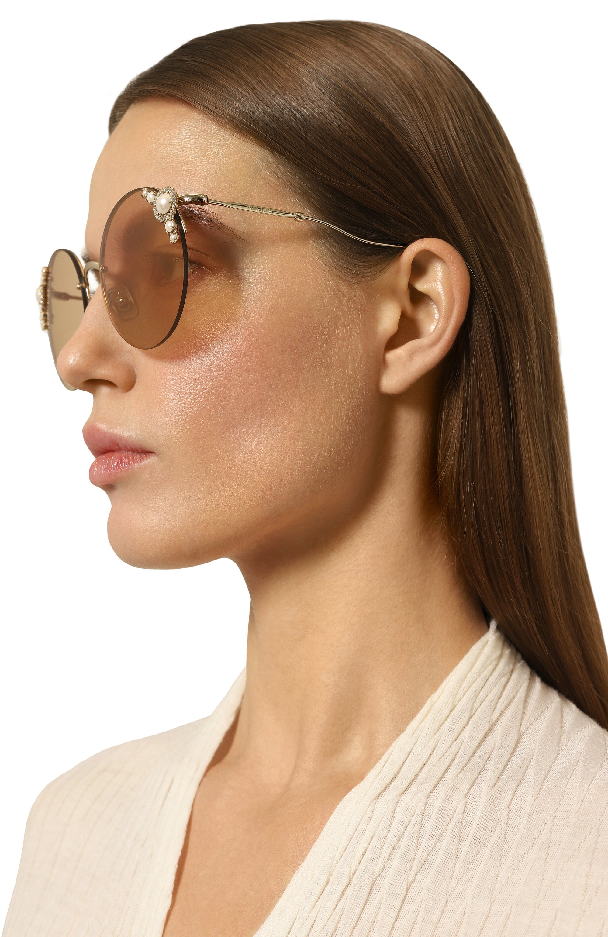 Солнцезащитные очки MIU MIU, арт. SMU52T-MZVN-FE172, фото 2