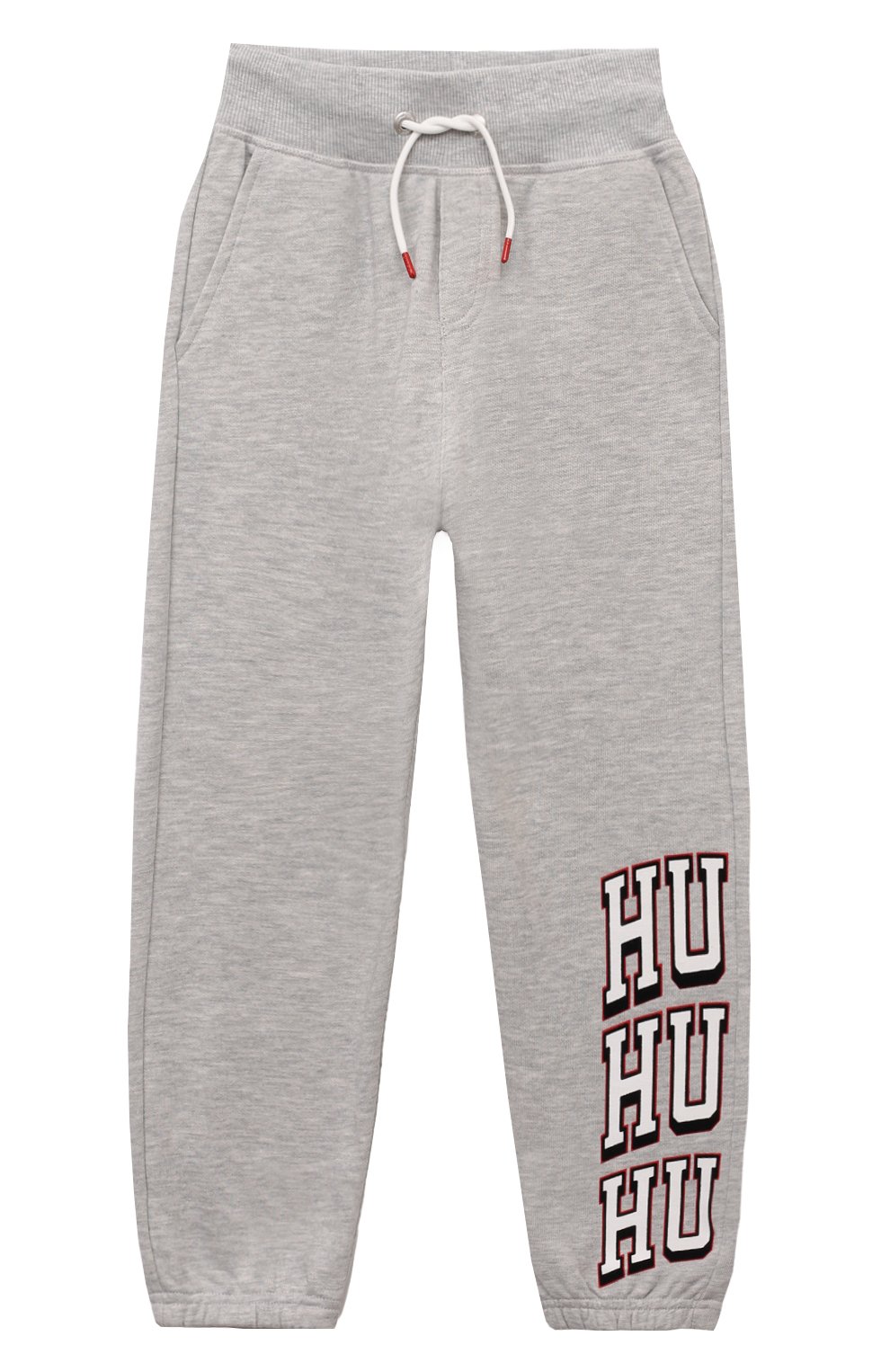 Хлопковые джоггеры HUGO, арт. G00045, фото 1