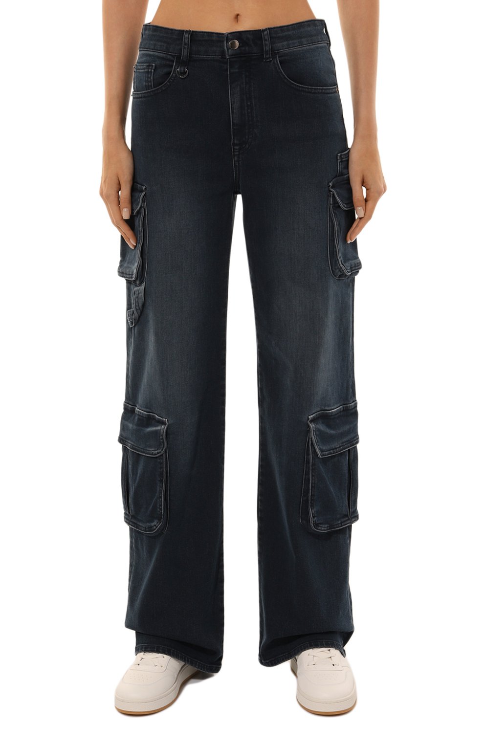 Джинсы-карго EMPORIO ARMANI, арт. 6D2J2E/2DURZ, фото 3